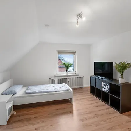 Work & In Mit Kueche Apartman *